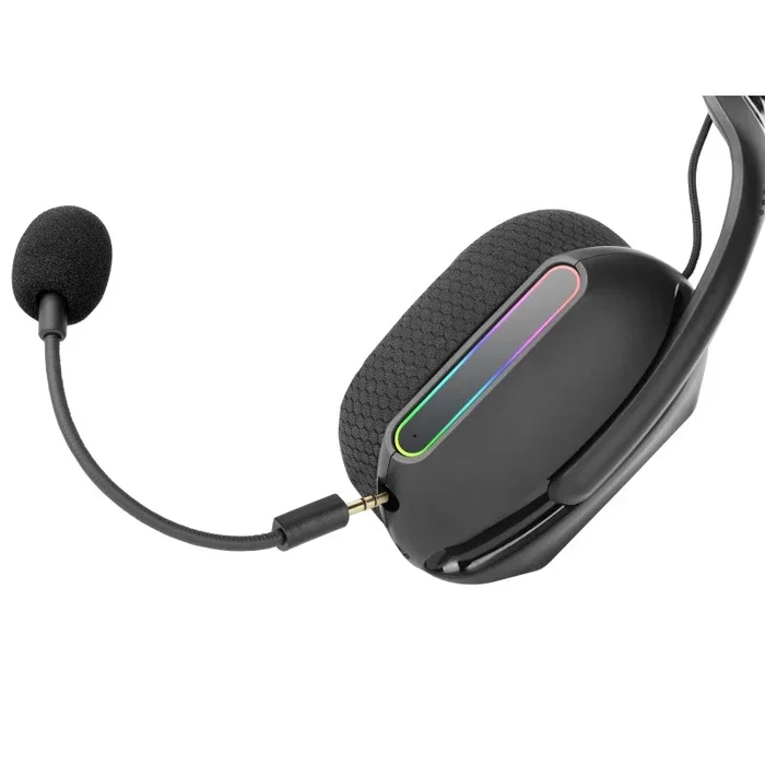 Mars Gaming MHW-PRO Auriculares Gaming Inalámbricos ARGB Negro Mars Gaming MHW-PRO Auriculares Gaming Inalámbricos ARGB Negro